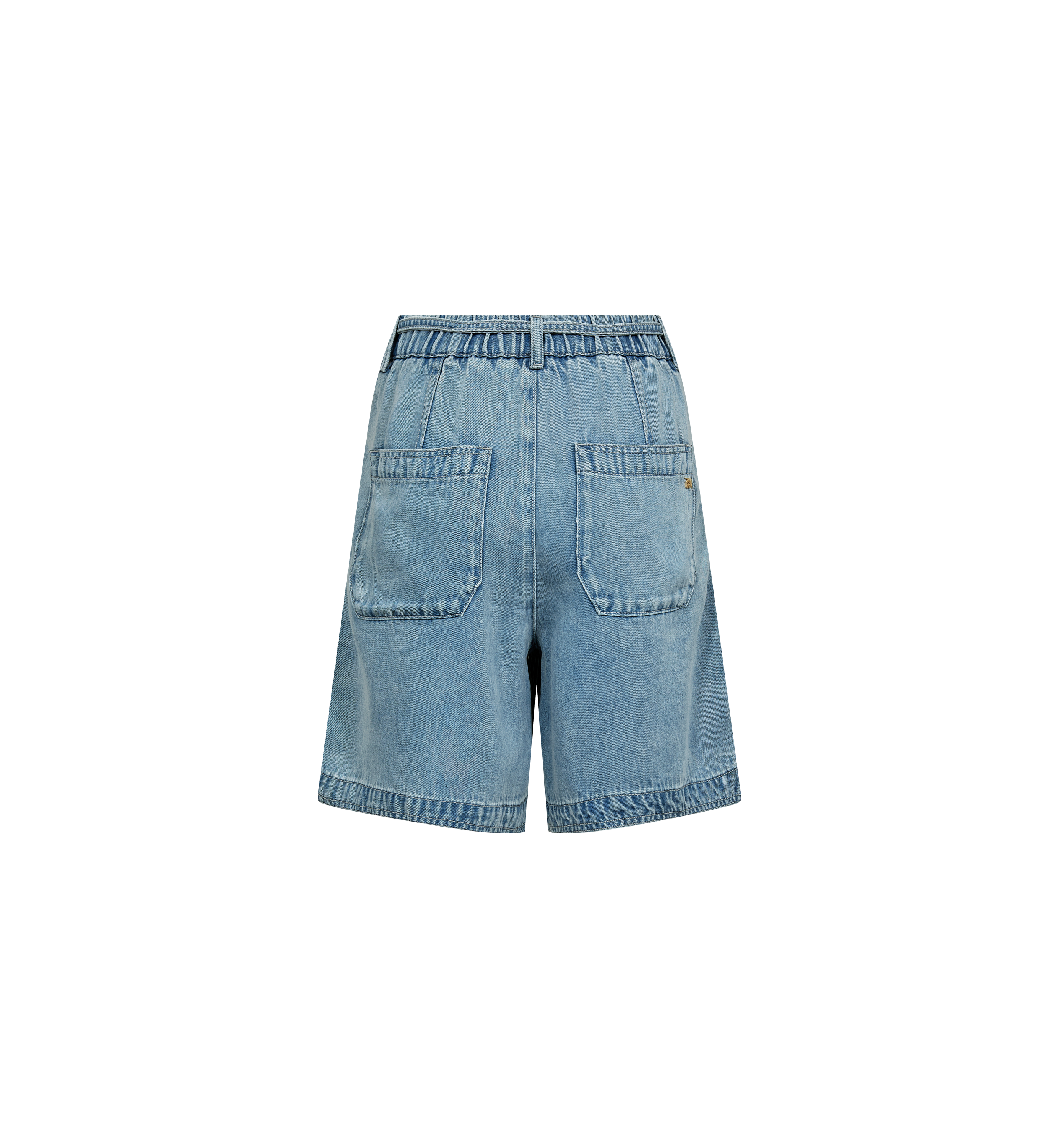 Packshot / Light Blue / Back